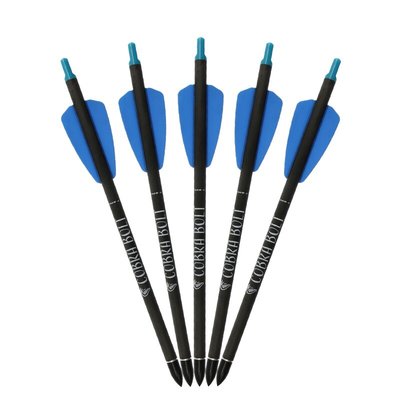Cobra R9 ADDER Carbon pijl | 10 stuks