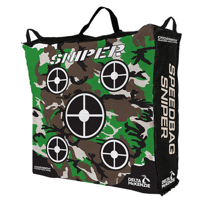 Delta McKenzie Sniper bag | 50x50x20cm