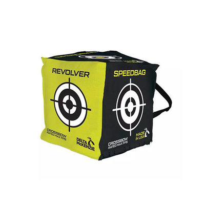 Delta McKenzie Speedbag Revolver | 33x33x33cm