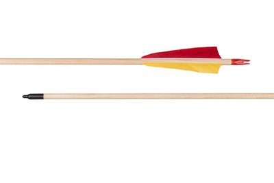 Buck Trail Wooden Arrow | Standard