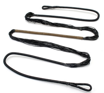 Premium string for Barnett Black/WildCat