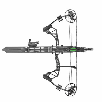 Ek Archery Whipshot | incl. 6 schots Magazin