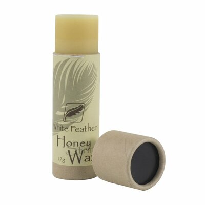 White Feather Beeswax