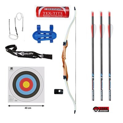 Voordeelset - CORE Archery recurve handboogset