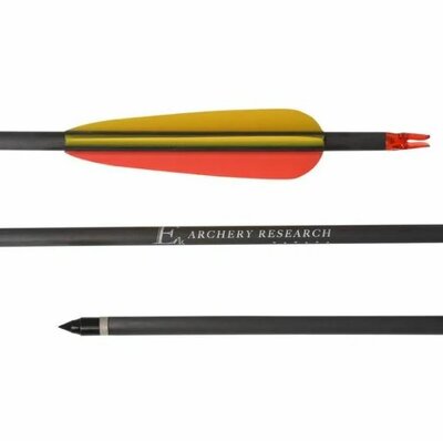 Ek Archery Carbon pijl | 30 inch