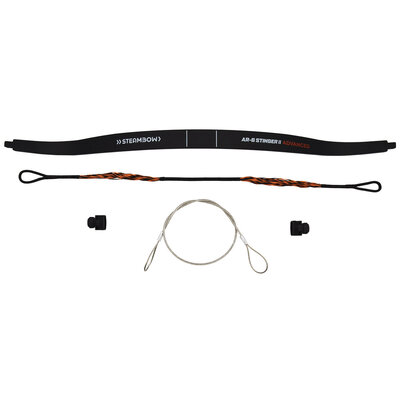 AR-6 Stinger II - Kit ADVANCED | 75 lbs