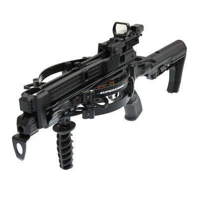 X-Bow FMA Supersonic REV TACTICAL XL 120 lbs / 420 fps  | incl. 6-schots magazijn