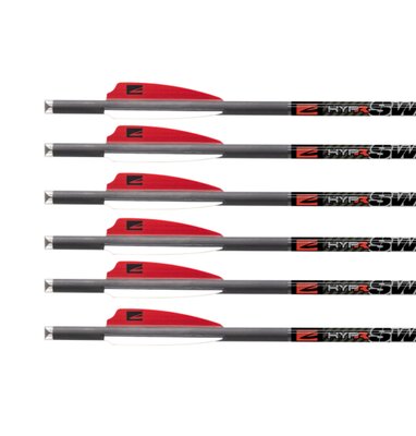 Killer Instinct HYPR™ SWAT™ - Carbon bolt | 22 inch | 6-pack