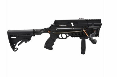 Steambow AR-6 Stinger II Tactical | incl. automatische laadfunctie