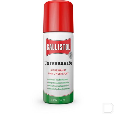 Ballistol Wapen olie spray | 50ml