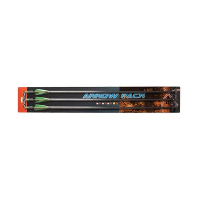 Hori-Zone Carbon Arrow | 30 inch | 3-pack