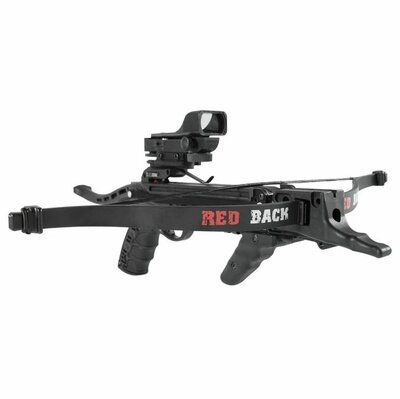Hori-Zone RedBack DeLuxe | 80lbs | incl. RedDot