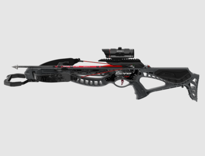 Barnett WildCat CRX | 195 lbs / 260 fps | Complete set!