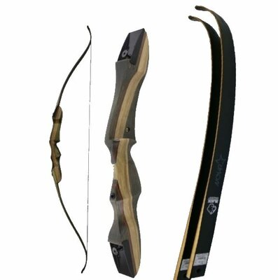 Black Sheep Nova jachtboog | 64inch - 25 t/m 50lbs