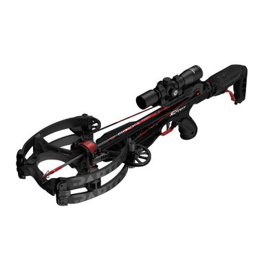 Barnett Hyper Raptor™ | 210 lbs / 410 fps | Complete set!