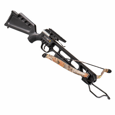 Ek-Archery Jaguar Camo Basic | 40 LBS | GRATIS 2-in-1 Raillube