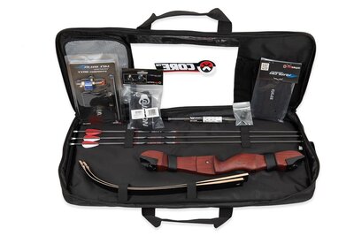 Complete Instapset – Core Hit Recurve Handboog Set