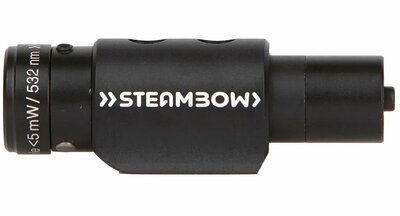 Steambow FENRIS™  Vizier met groene laser