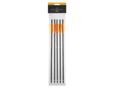 Ek Archery kruisboogpijl | aluminium | 20 inch | 2219 | 5 stuks