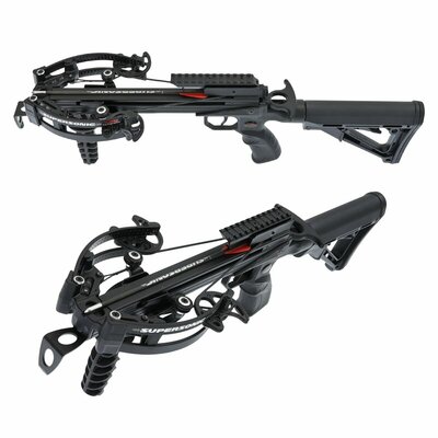 X-Bow FMA Supersonic XL M4 | 120 lbs / 330 fps  | COMPOUND