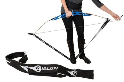 Avalon opspankoord voor recurve boog