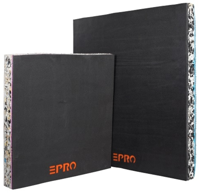 Eleven ECO-foam PRO doelpak (60x60x7cm) | tot 60lbs