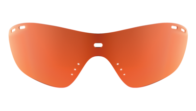 Sziols X-Kross Sportlens Orange Mirror