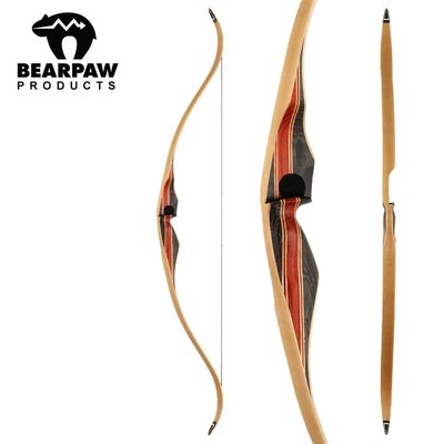 Bearpaw Hopi jachtboog | 60inch - 25 t/m 50lbs