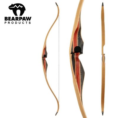 Bearpaw Hopi huntingbow| 60inch