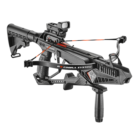 Cobra System R9 DeLuxe | 90 lbs | Complete set!