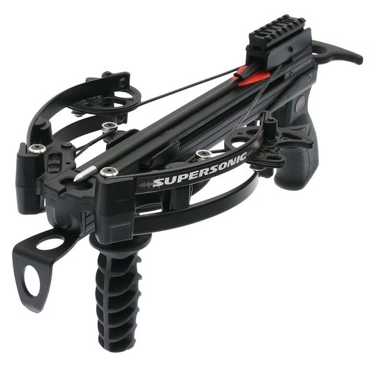X-Bow FMA Supersonic 120 lbs / 330 fps | COMPOUND