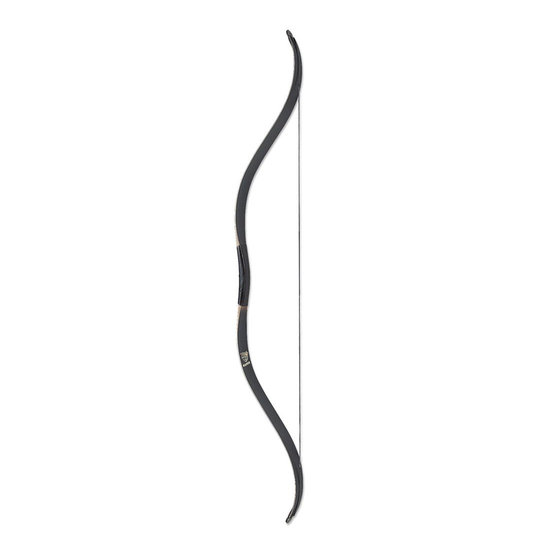 Oak Ridge Mamba Black ruiterboog 50 inch | 25-55lbs