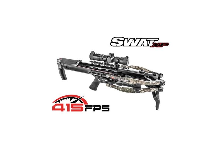 Killer Instinct SWAT XP 415 | 200 lbs / 415 fps | Complete Elite set!
