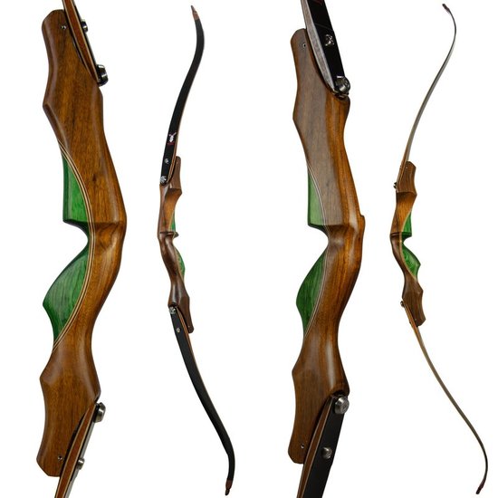 Oak Ridge Shade Verdes ILF jachtboog | 60, 62 of 64inch - 25 t/m 55lbs