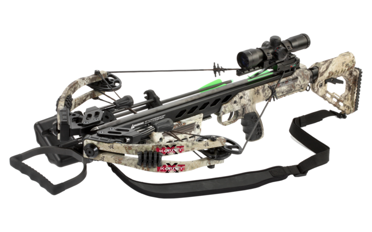 Hori-Zone Kornet MXT-405 Compound Set | 200 lbs / 405 fps