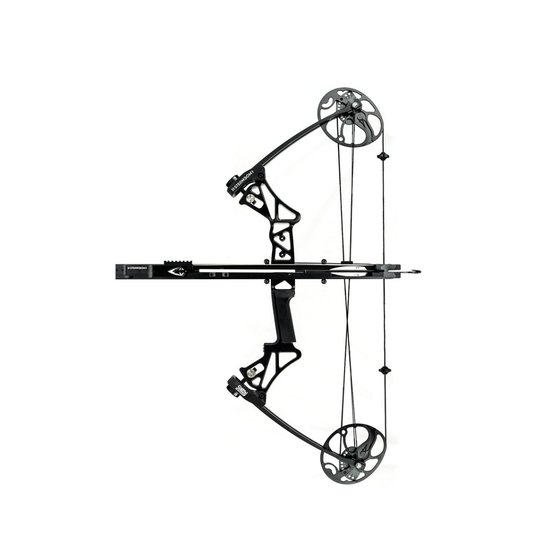 Steambow FENRIS M1 Set | incl. 5 schots Magazijn | UNIEK!