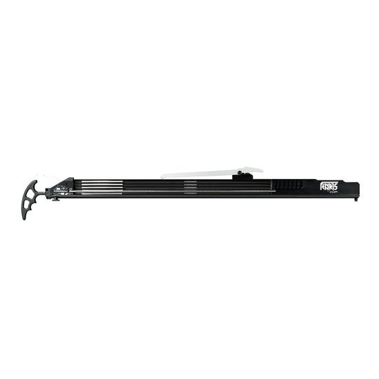 Steambow FENRIS | 5 schots Magazijn voor compoundboog | UNIEK!