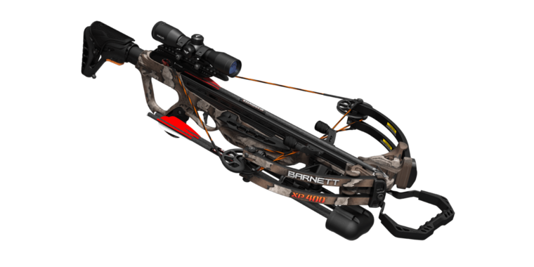 Barnett Explorer XP400 | 200 lbs / 400 fps | Complete set!