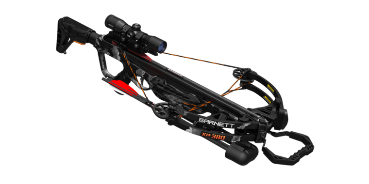 Barnett Explorer XP380 | 200 lbs / 380 fps | Complete set!