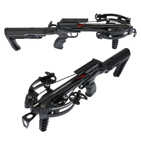 X-Bow FMA Supersonic XL 120 lbs / 330 fps | COMPOUND