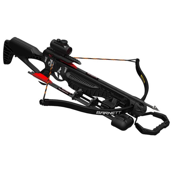 Barnett BlackCat | 195 lbs / 260 fps | Complete set!