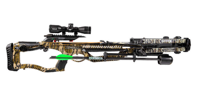 Barnett Whitetail Hunter STR incl. CCD | 185 lbs / 375 fps | Complete set!