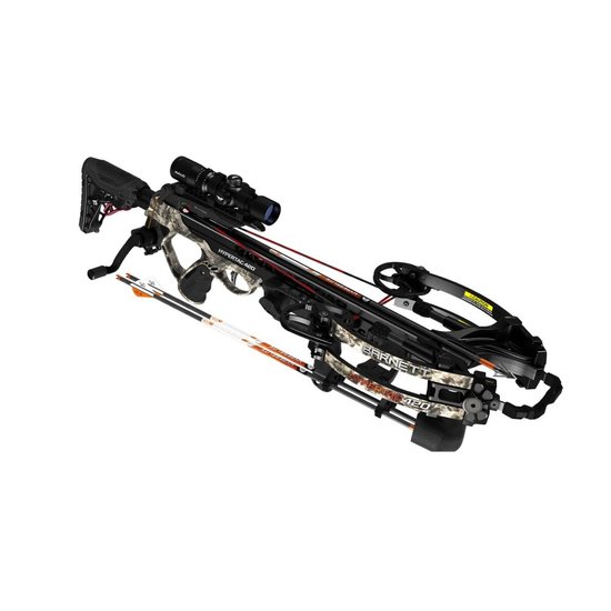 Barnett HyperTac 420 incl. CCD | 210 lbs / 420 fps | Complete set!