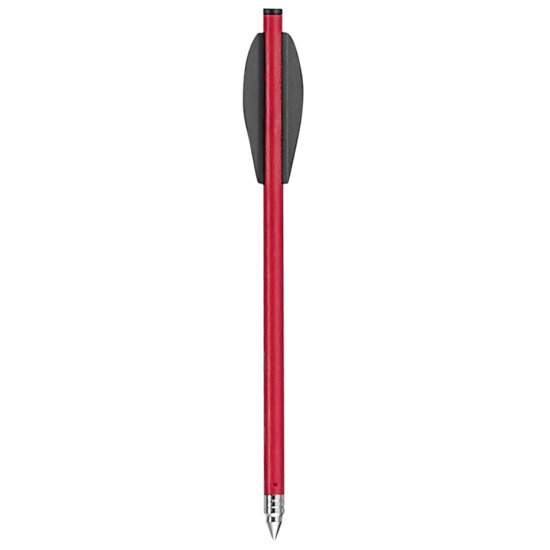 Ek Archery VLAD Aluminium pijl | 6,5 inch | 10 stuks