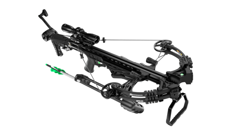 CenterPoint Amped 425 | 200 lbs / 425 fps | PowerDraw