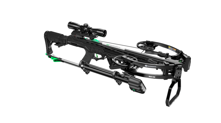 CenterPoint Wrath 430X | 200 lbs / 430 fps | Complete set!