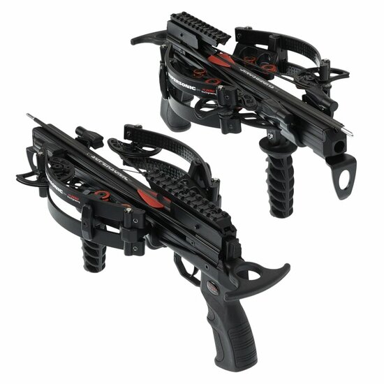 X-Bow FMA Supersonic REV Basic 120 lbs / 420 fps | COMPOUND