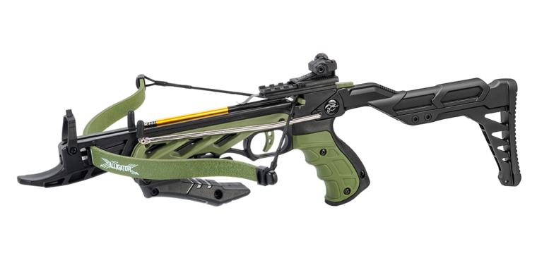 ManKung MK-TCS2 Alligator-X | 80lbs | Green