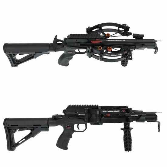 X-Bow FMA Supersonic REV XL 120 lbs / 420 fps | COMPOUND | NIEUW!