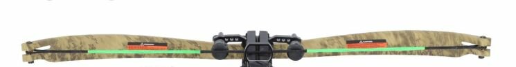 Hori-Zone Crossbow Parts Limb Repair Set Rage Elite with Cam Set